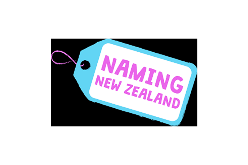 Naming New Zealand